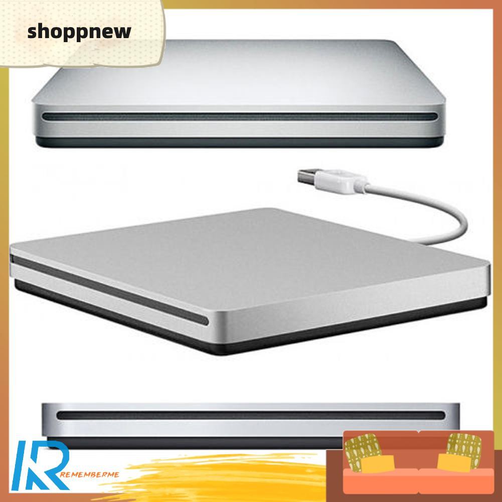 Ổ Đĩa Cd Ngoài Chuẩn Uk Cho Macbook Air Pro Imac Mac | BigBuy360 - bigbuy360.vn