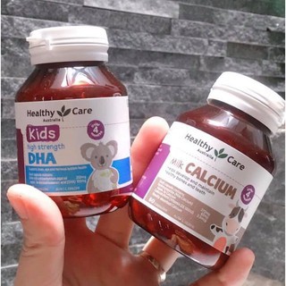 Free Ship Milk Canci Healthy Care Úc (mẫu mới)