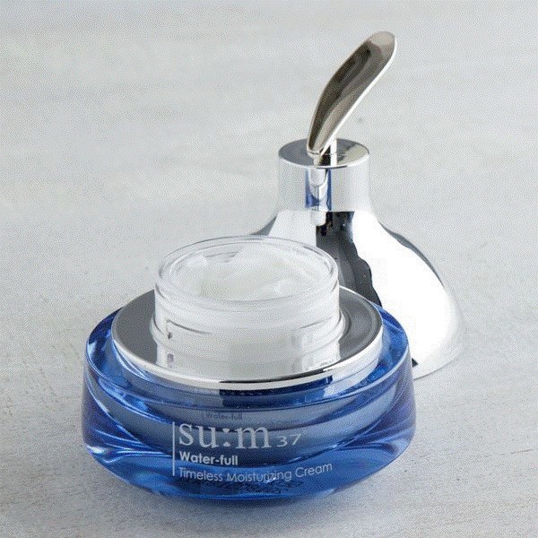 10 gói kem dưỡng Su:m37 water full time leap gel cream 1ml_ dành cho da nhờn mụn-𝐄𝐁𝐈𝐒𝐔 𝐂𝐎𝐒𝐌𝐄𝐓𝐈𝐂𝐒