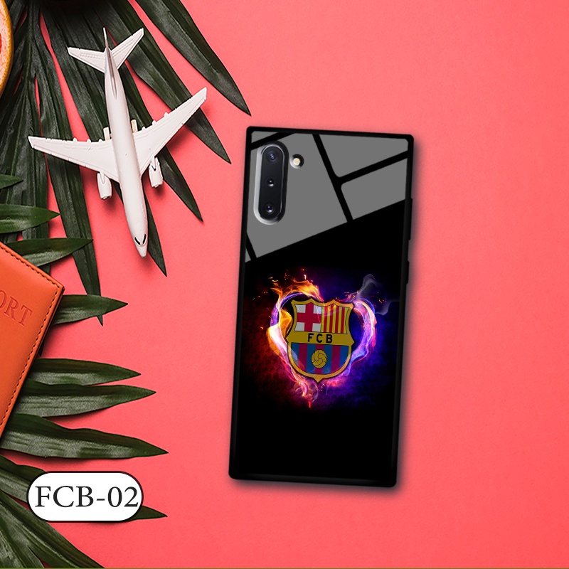 Ốp lưng bóng đá cho Samsung Galaxy Note 10