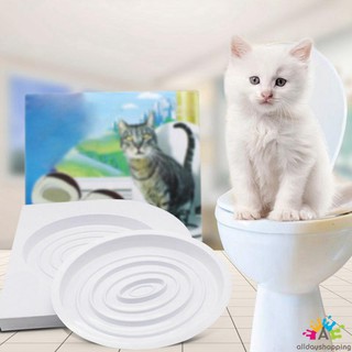 Khay tập đi vệ sinh cho mèo