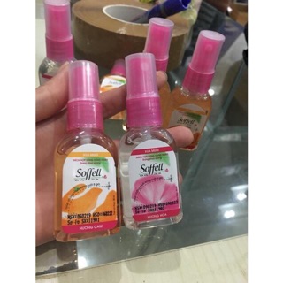 Xịt chống muỗi sofell chai 30ml