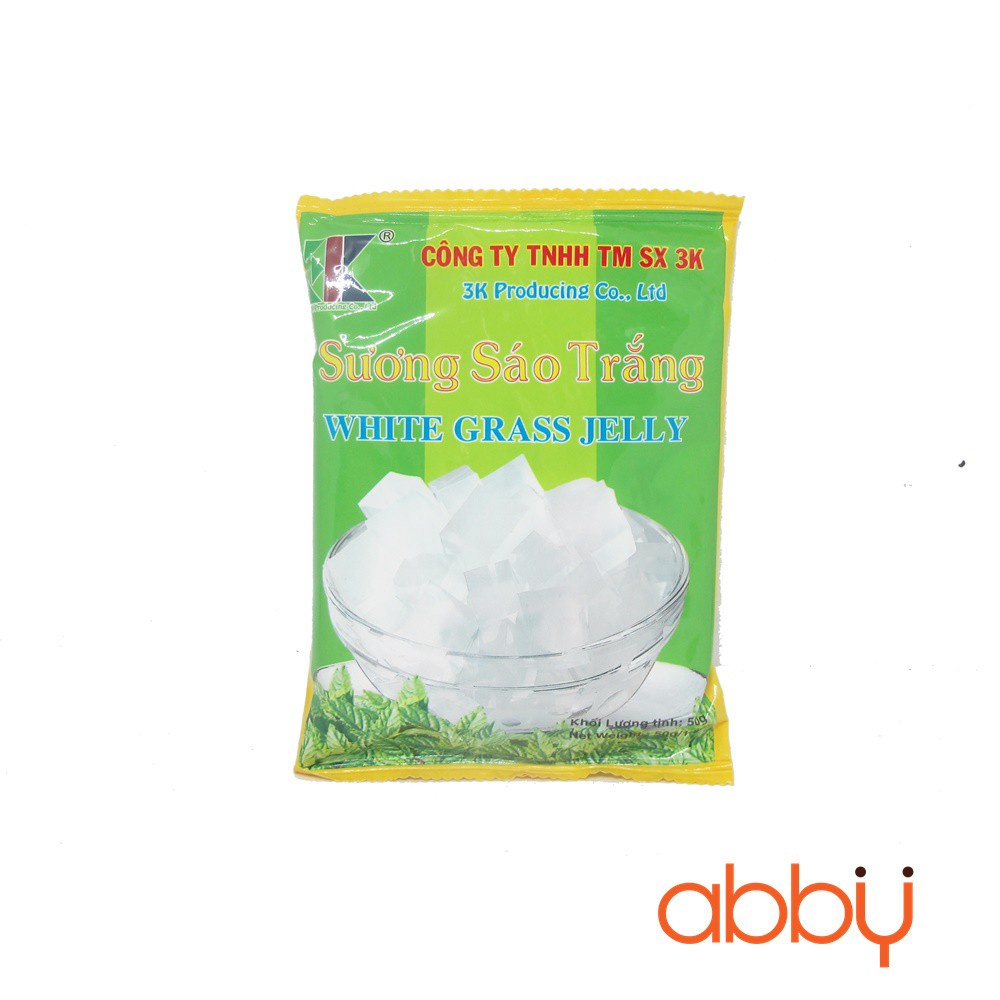 Bột sương sáo trắng 50g