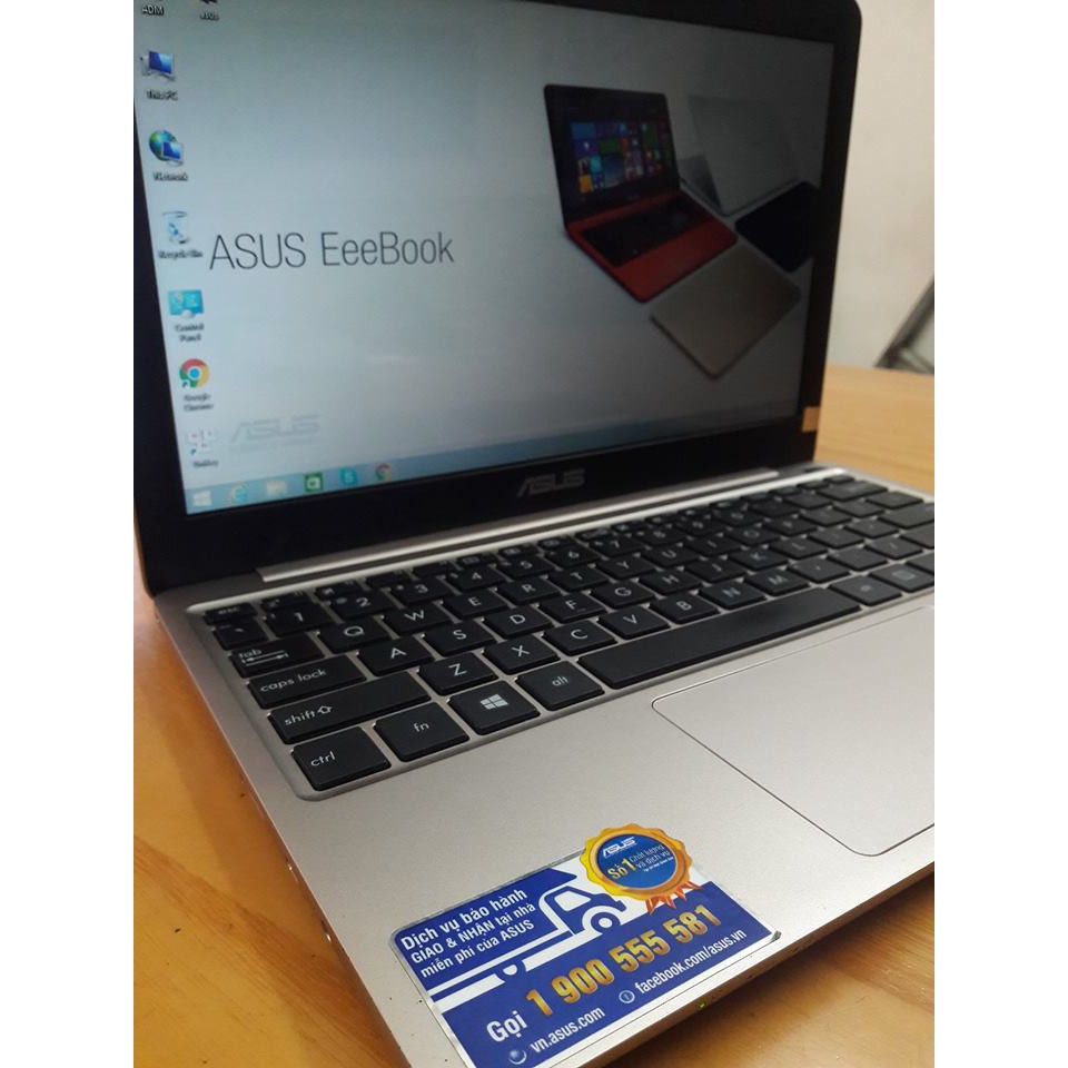 Laptop Asus X205TA - nhỏ - nhẹ - mỏng -sang trọng | BigBuy360 - bigbuy360.vn