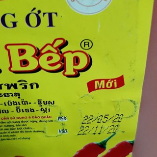 tương ớt đầu bếp 5 lít