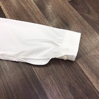 Áo sơ mi trắng dài tay công sở