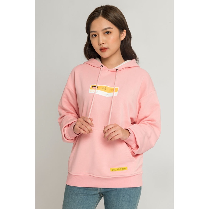 Áo Hoodie Boo nữ