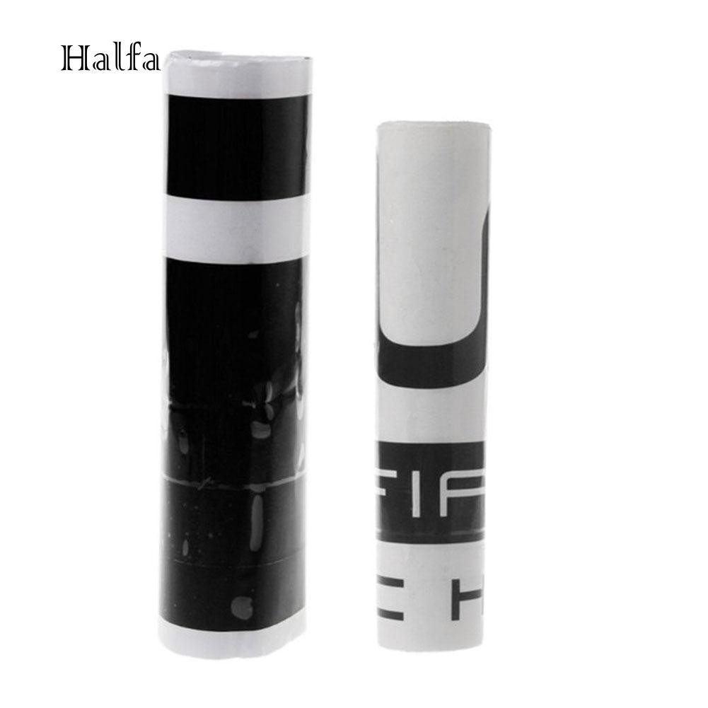 Hl Bộ Dụng Cụ In Hình Độc Đáo Tiện Dụng☆Bộ 2 Miếng Dán Phản Quang Tự Dính Trang Trí Xe Hơi