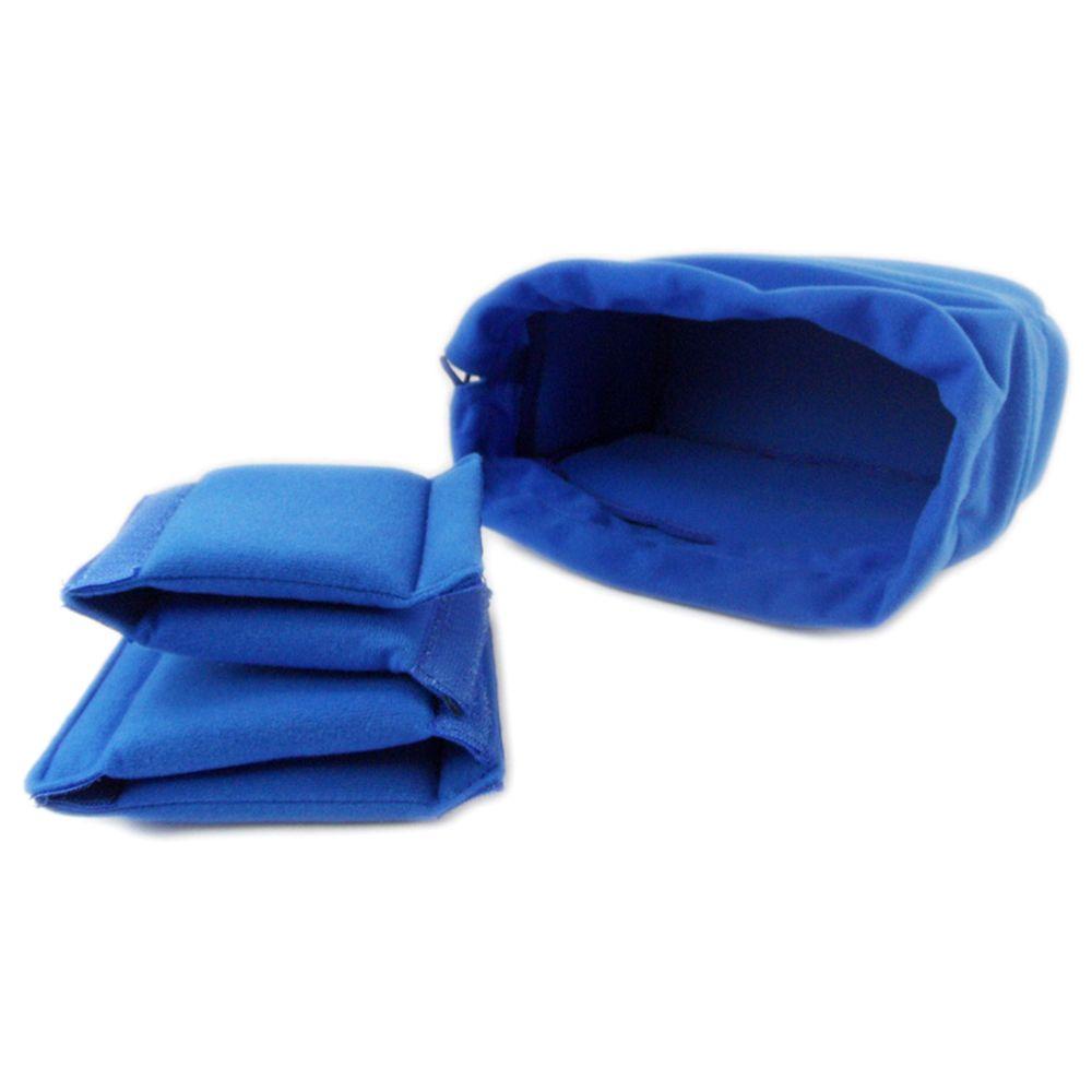 Túi Đựng Ống Kính Máy Ảnh Bằng Nhung Chống Sốc Tiện Dụng