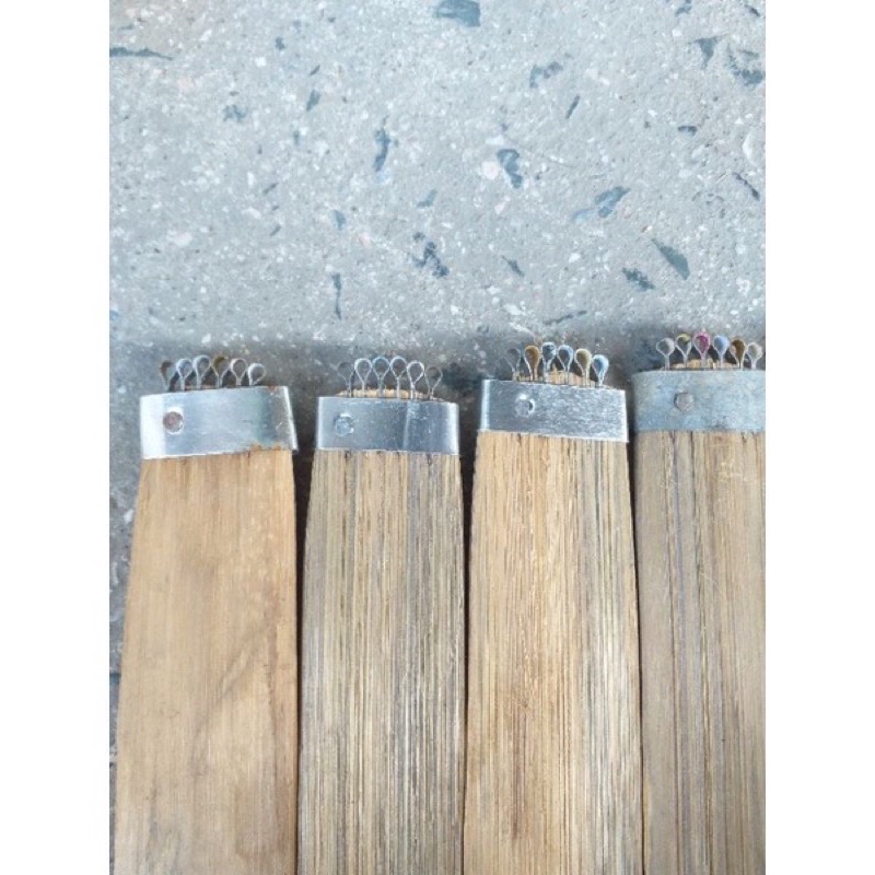 Nạo gỗ, nạo vỏ bào sợi bằng gỗ tiện lợi