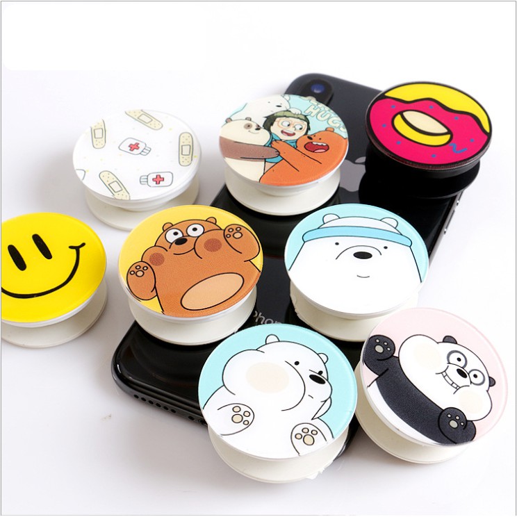 Popsocket Cho mọi loại Điện thoại