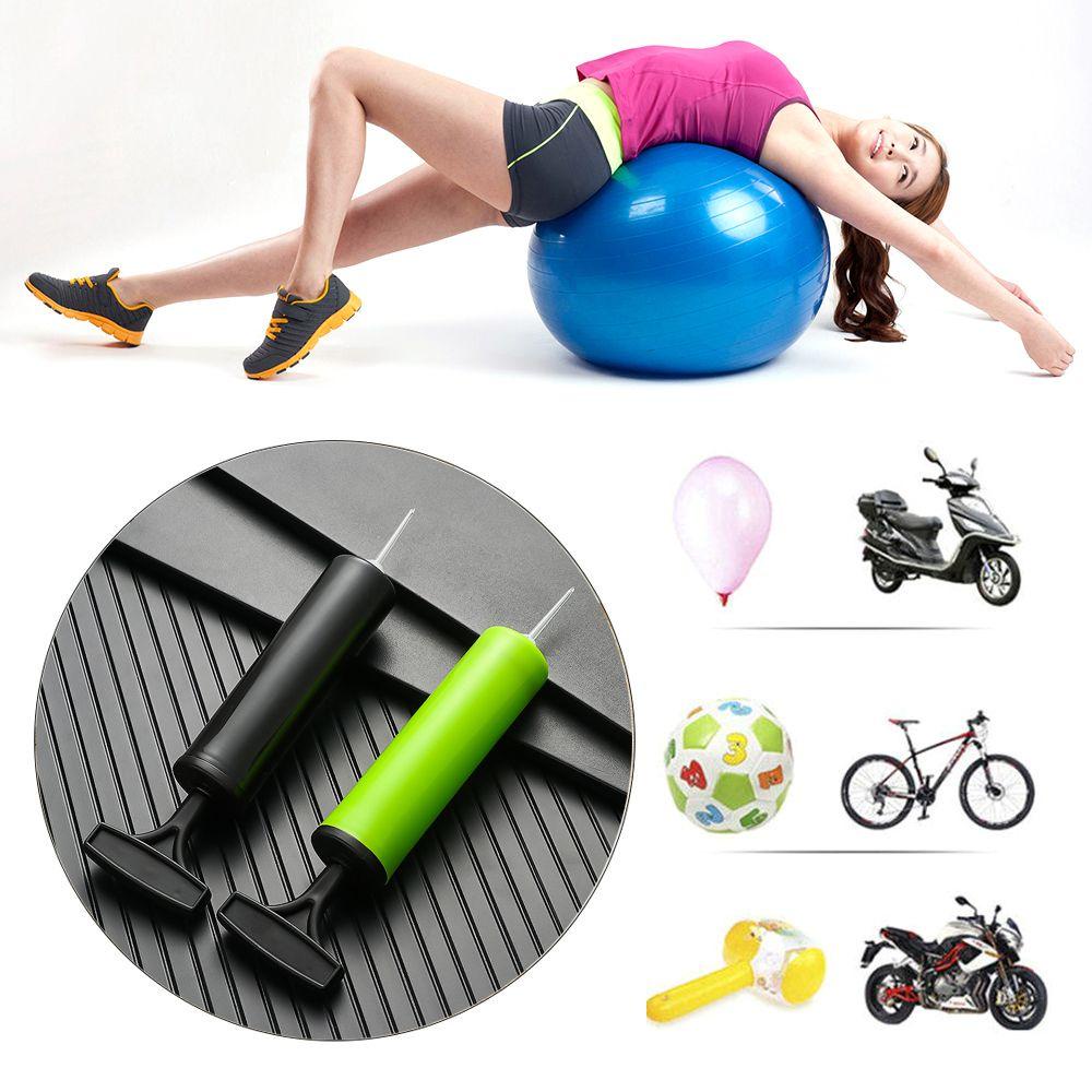 ME Dụng Cụ Bơm Hơi Cho Quả Bóng Đá / Bóng Rổ / Bóng Đá Tiện Dụng