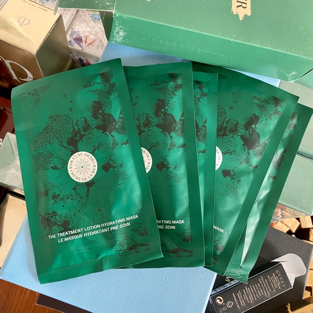 Mặt nạ giấy La Mer The Treatment Lotion Hydrating Mask