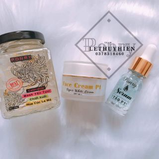 SERUM TẢO P1(CỦA  PONRY)