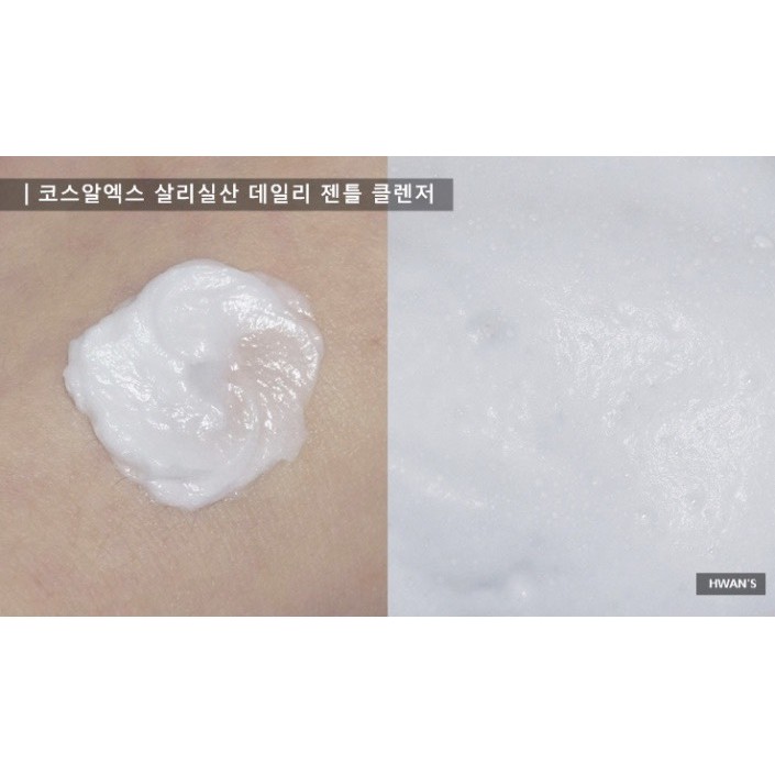 Sữa rửa mặt Cosrx Salicylic Acid Gentle Cleanser | BigBuy360 - bigbuy360.vn