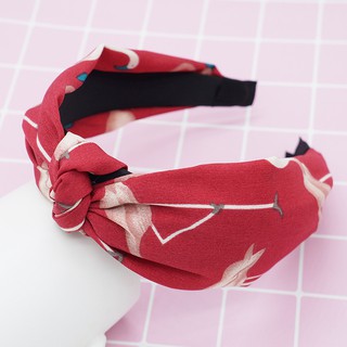 Bờm tóc gân tăm xinh xắn