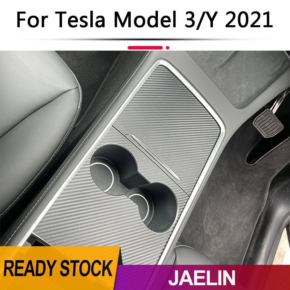 Khung Bọc Bảng Điều Khiển Trung Tâm Xe Tesla Model 3 Y 2021