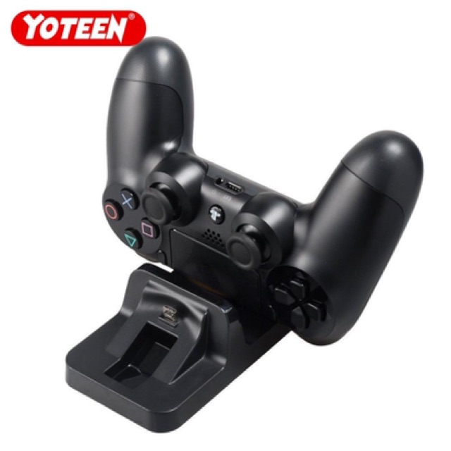 dock sạc tay cầm ps4 mẫu số 1