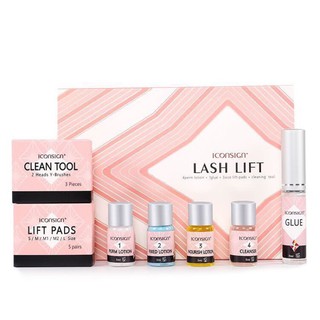 Uốn Mi 3D - 6D collagen
