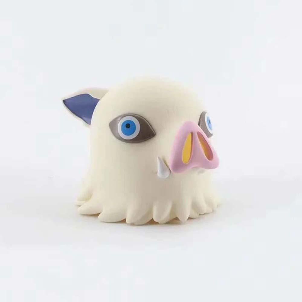 Mô Hình Nhân Vật Hashibira Inosuke Trong Demon Slayer 15H Trang Trí Nhà Cửa