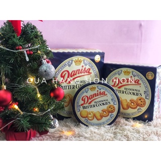 Bánh quy bơ danisa nhiều kích cỡ 200g , 454g , 681g