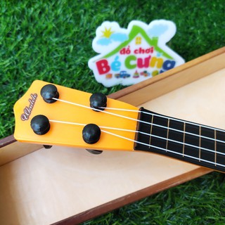 Đàn Ukulele - Guitar Cho Bé Cưng