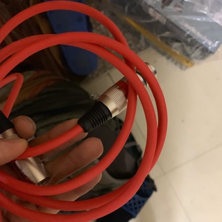 Dây kết nối micro condenser 48v xlr- xlr canon