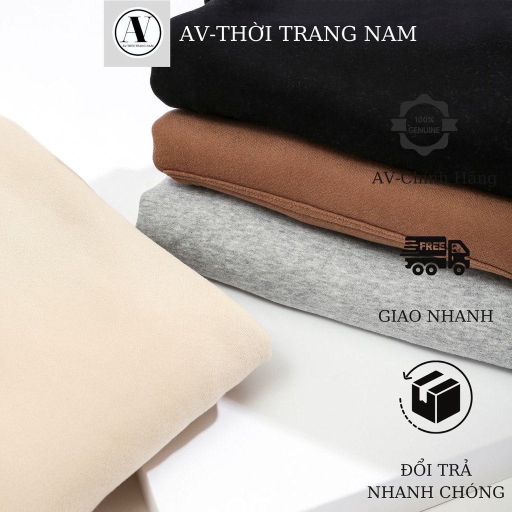 Áo hoodie form rộng oversize cho nam nữ đẹp chất nỉ | BigBuy360 - bigbuy360.vn