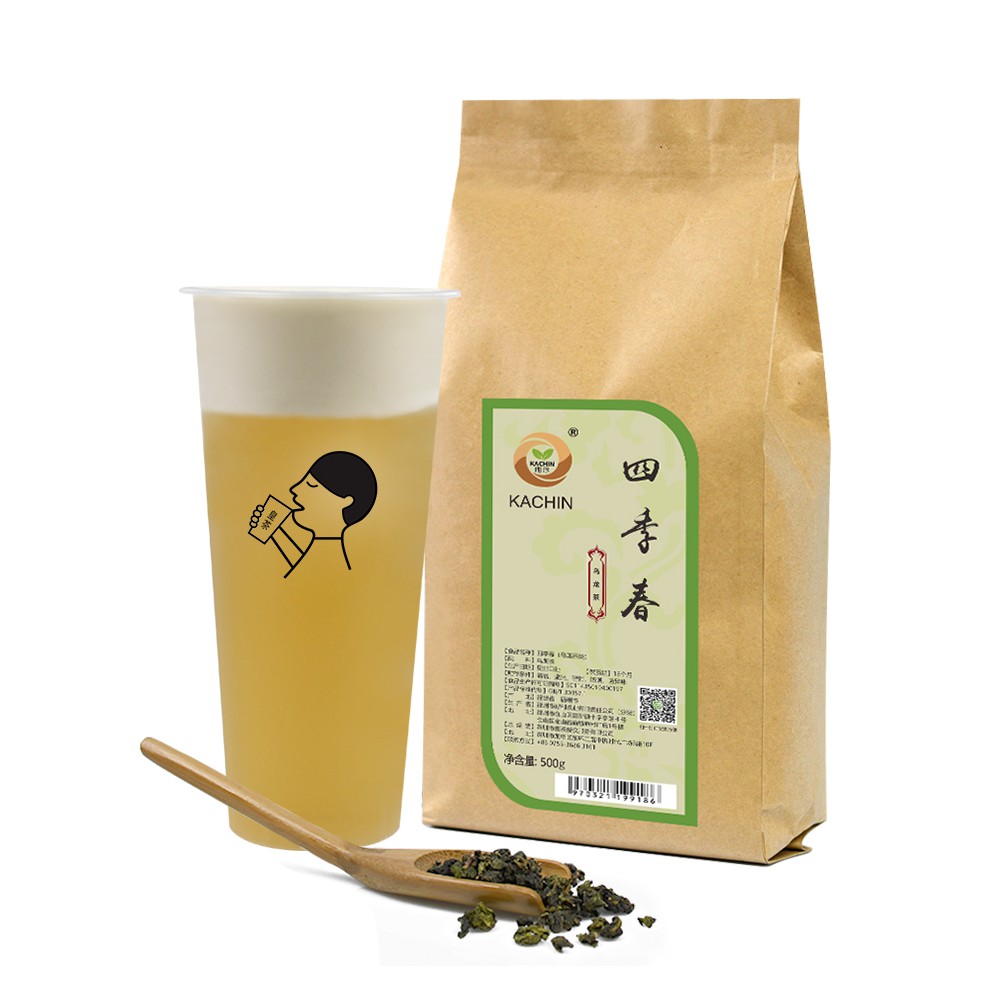 Trà Ô Long Tứ Quý Kachin