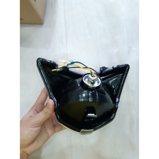 Đèn pha Exciter 135 bóng nhỏ Yamaha