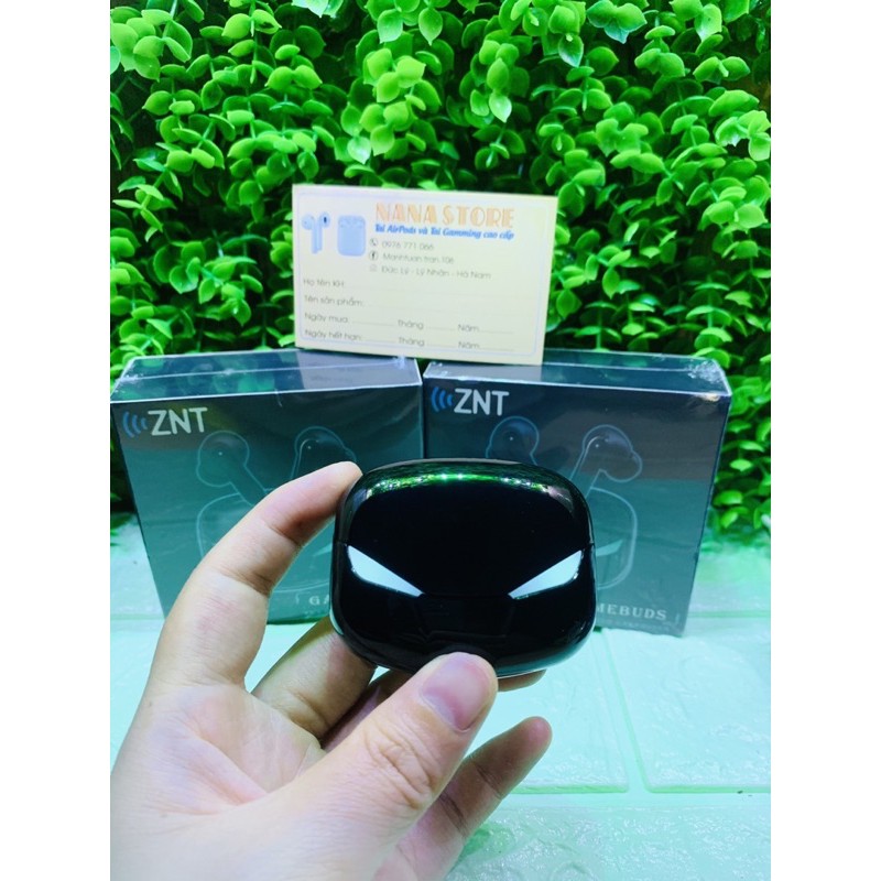 ZNT GameBuds Chơi Game và Nghe Nhạc Bluetooth 5.0 Độ Trễ ~65MS Micro HD