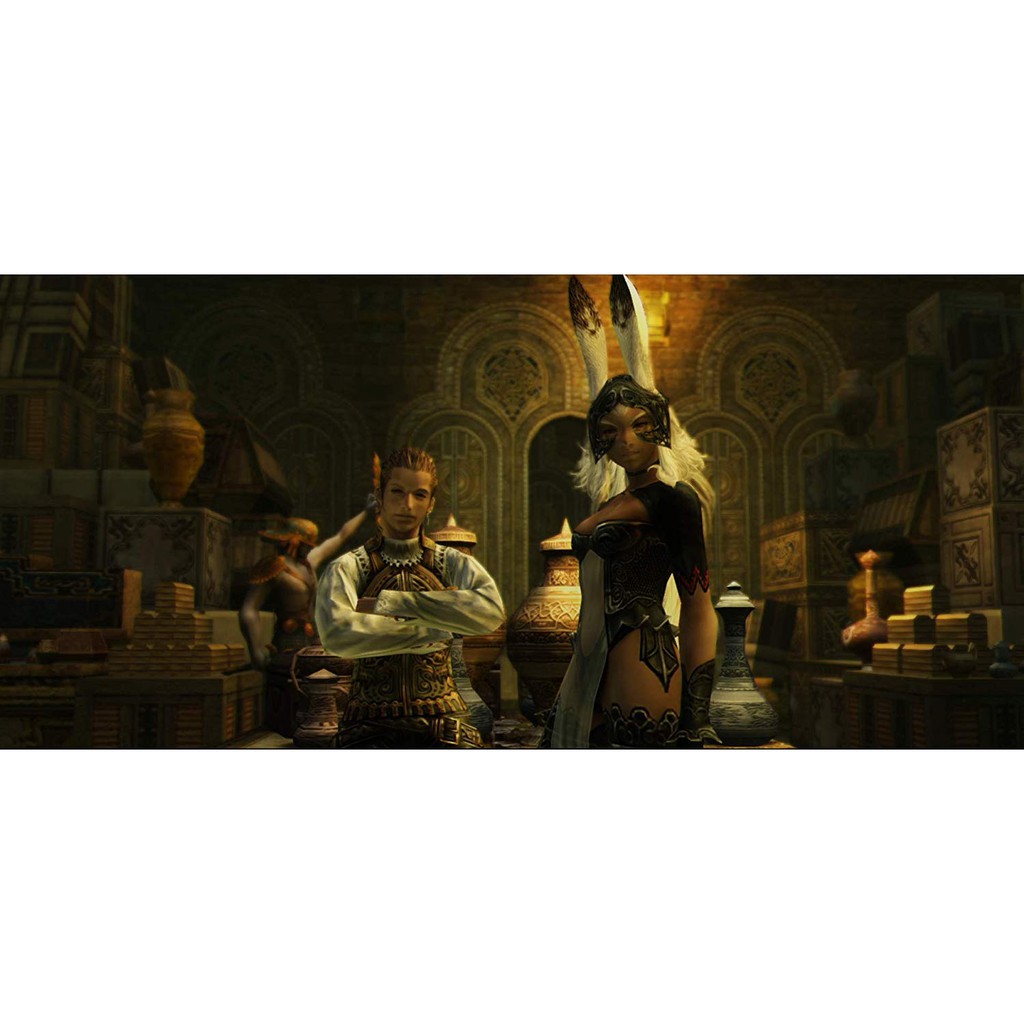 Trò chơi Final Fantasy XII The Zodiac Age - Nintendo Switch
