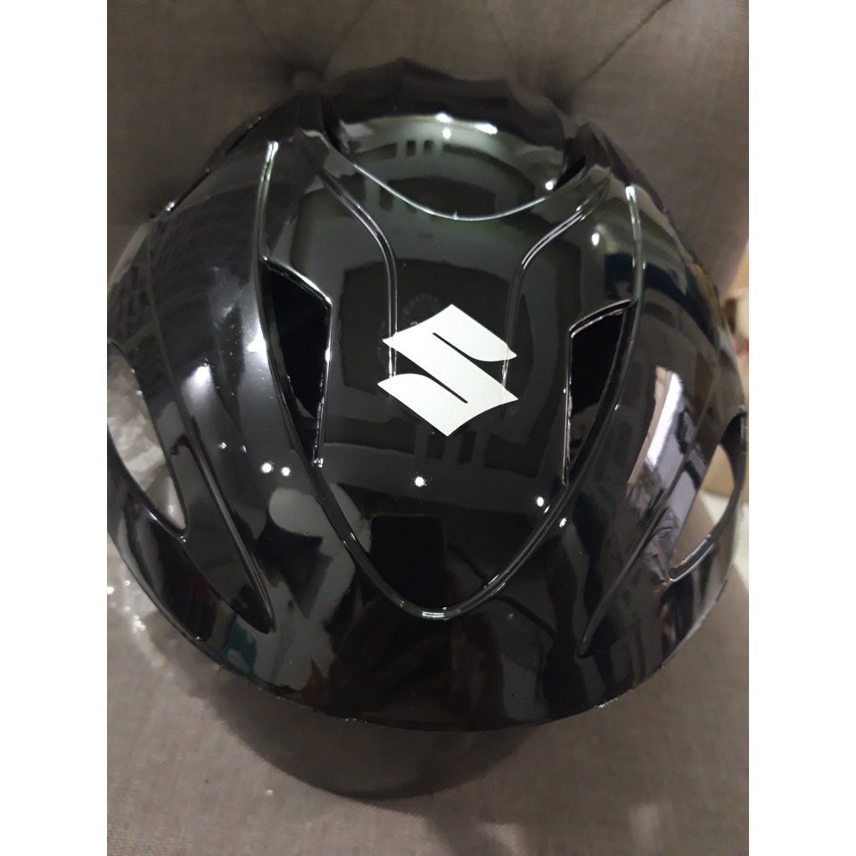 Mũ bảo hiểm Suzuki_3/4_Nhập khẩu