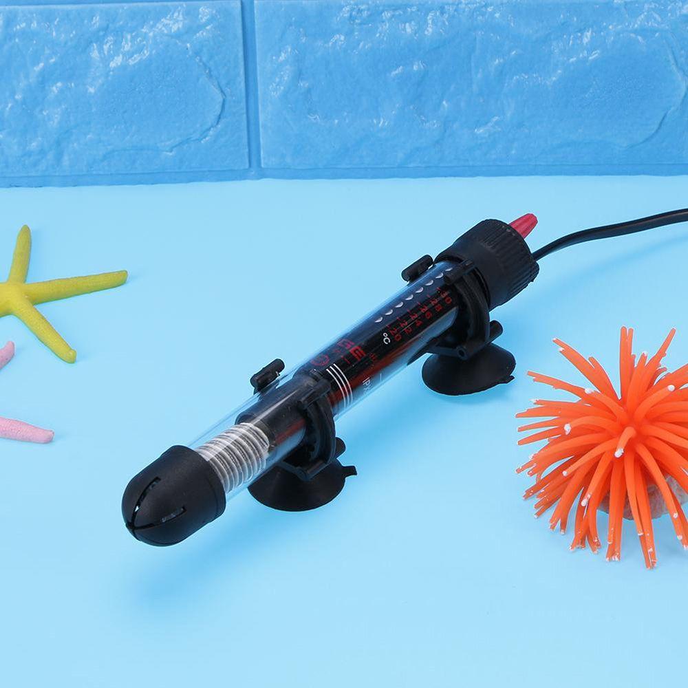 Thiết Bị Sưởi Ấm Nước Tự Động NORMAN 110v-220v Dành Cho Bể Cá