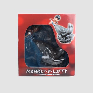 Mô hình Figure: Monkey D. Luffy - Big Foot Ver.