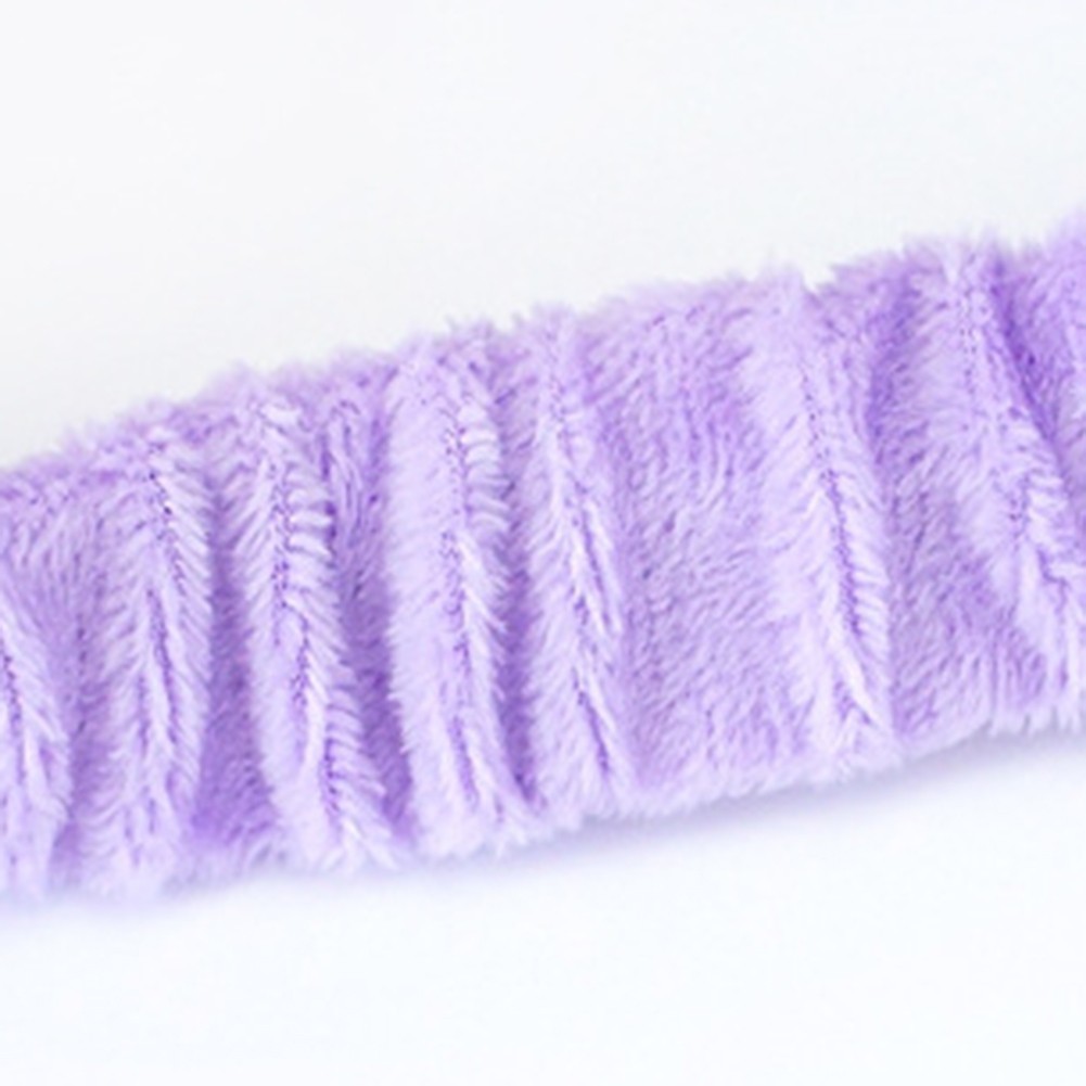 (Hàng Có Sẵn) Băng Đô Co Giãn Phong Cách Hàn Quốc Cho Nữ