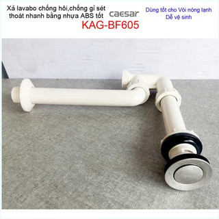 BỘ XẢ NHẤN CAESAR KAG-BF605