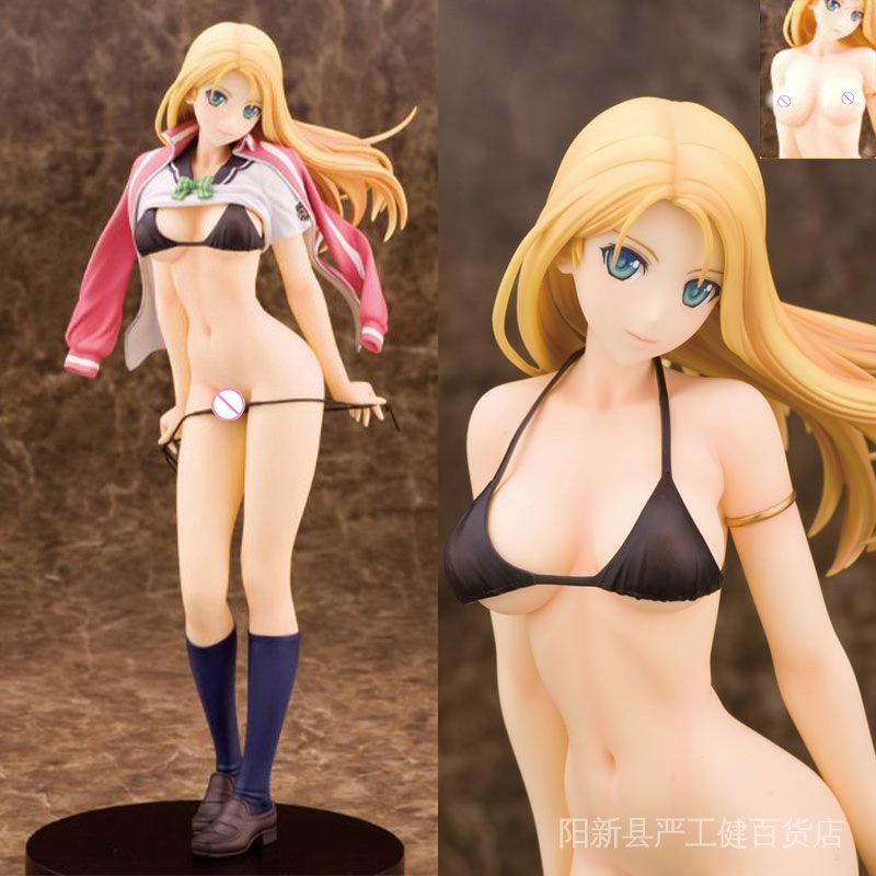Mô Hình Nhân Vật Hentai Hoạt Hình Quyến Rũ