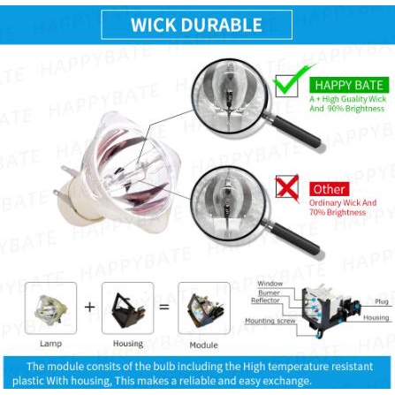 Bóng Đèn Chùm 5r 200w 200w 5r 200w 200w 200beam Ánh Sáng Trắng Dành Cho Sân Khấu Tiện Dụng