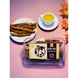 - 500GR KHÔ BÒ QUE TẨM GIA VỊ
