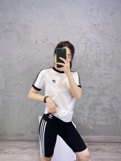 | Ảnh thật | Quần Legging Das Nữ Form Chuẩn