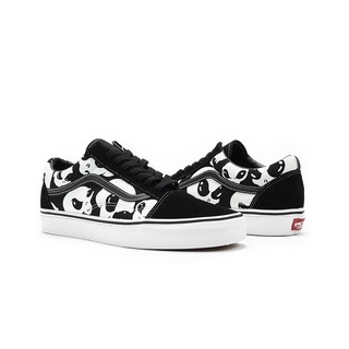 Giày Vans Old Skool Alien Ghosts - VN0A4BV5TB1