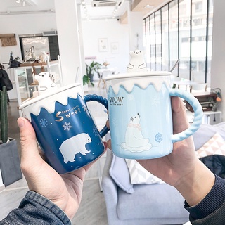 Cốc sứ uống trà, nước cafe kiểu basic