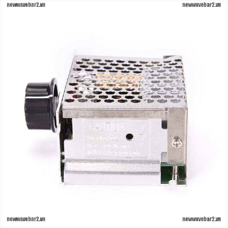 Mô Tơ Tốc Độ Chất Lượng Cao Ac Scr 4000w 220v Ac Scr