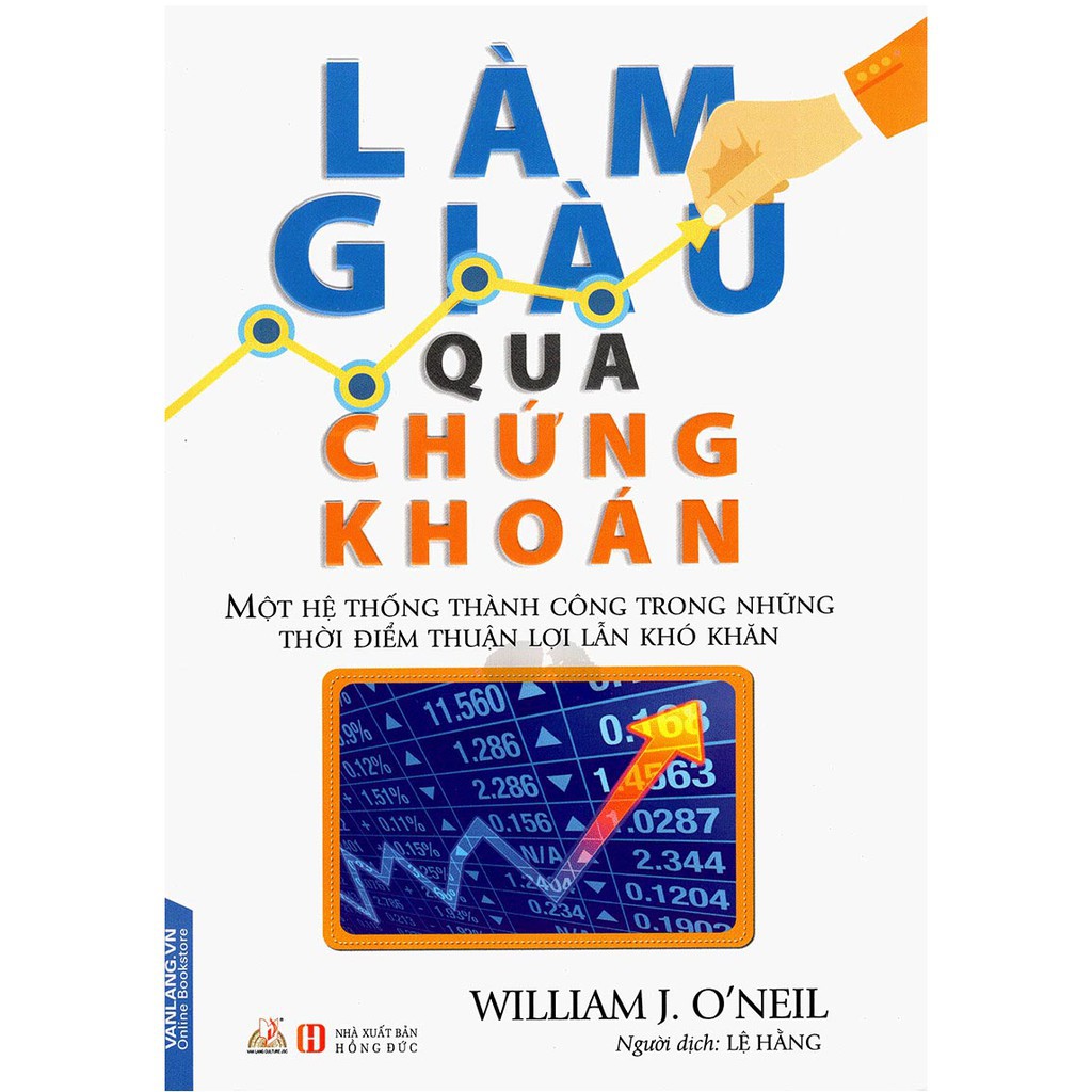 Sách - Làm Giàu Qua Chứng Khoán Gigabook