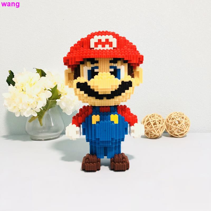 Đồ Chơi Lắp Ráp Lego Hình Super Mario