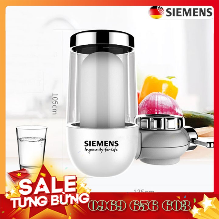 [HOT] Đầu Lọc Nước Tại Vòi Tiện Lợi, Vòi Lọc Nước