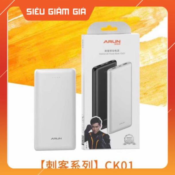 Sạc dự phòng ARUN 10.000 mAh (CK01)