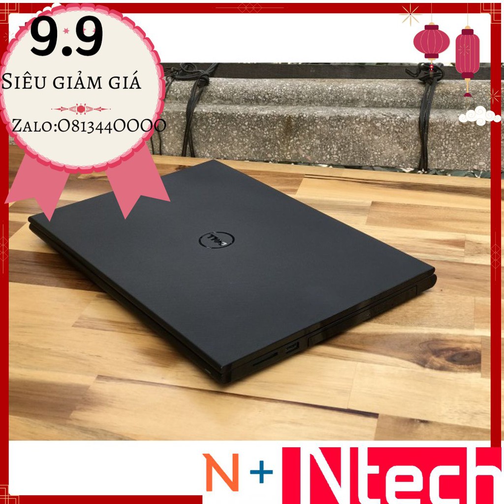 Laptop DELL inspiron 14R 3443: i7- 5500U 8Gb 500Gb GT820 14.0HD liew