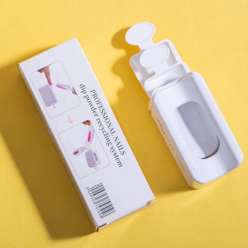 Hũ đựng đá rắc,nhũ rắc-hộp hứng đá